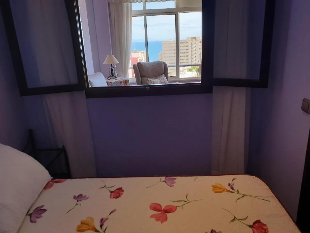 Apartamento Vistas Frontal Al Mar Apartment Torremolinos