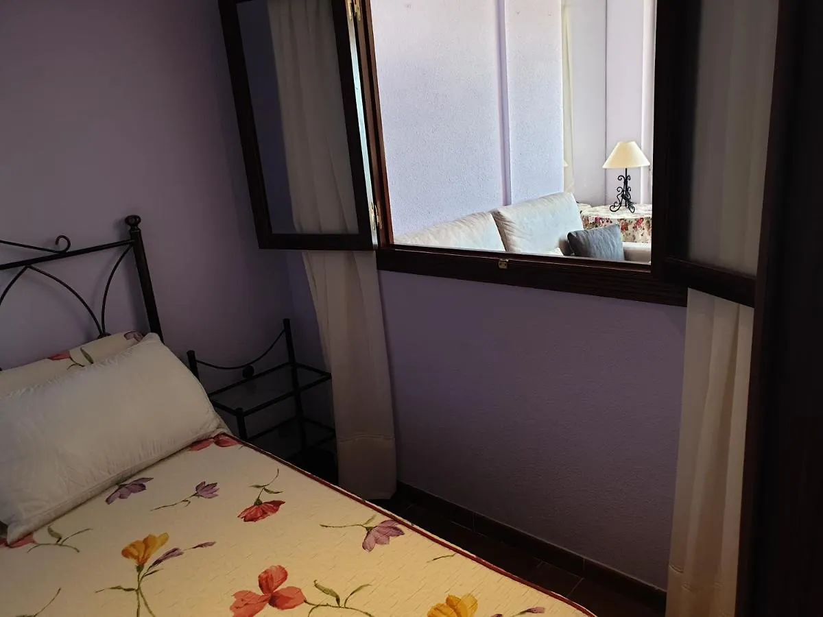 Apartment Ferienwohnung Apartamento Vistas Frontal Al Mar Torremolinos