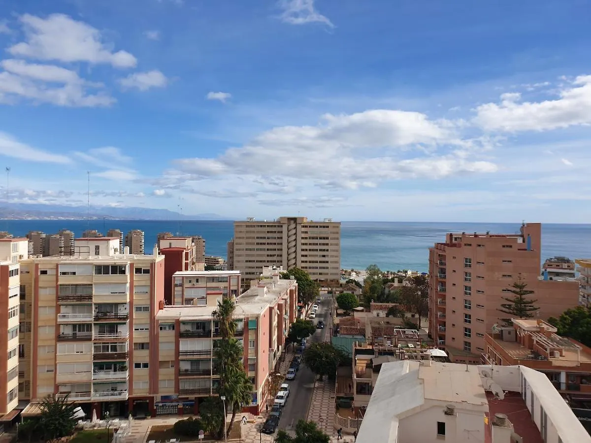 Apartment Ferienwohnung Apartamento Vistas Frontal Al Mar Torremolinos