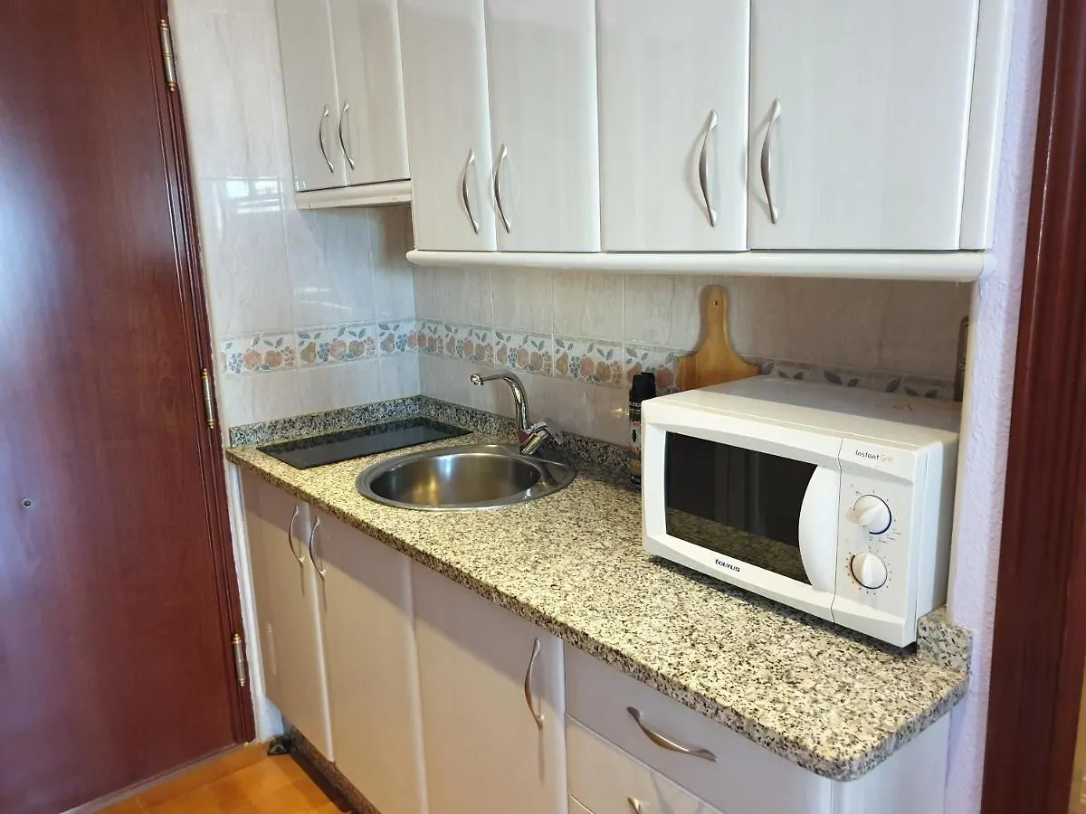 Ferienwohnung Apartamento Vistas Frontal Al Mar Torremolinos 0*,  Spanien