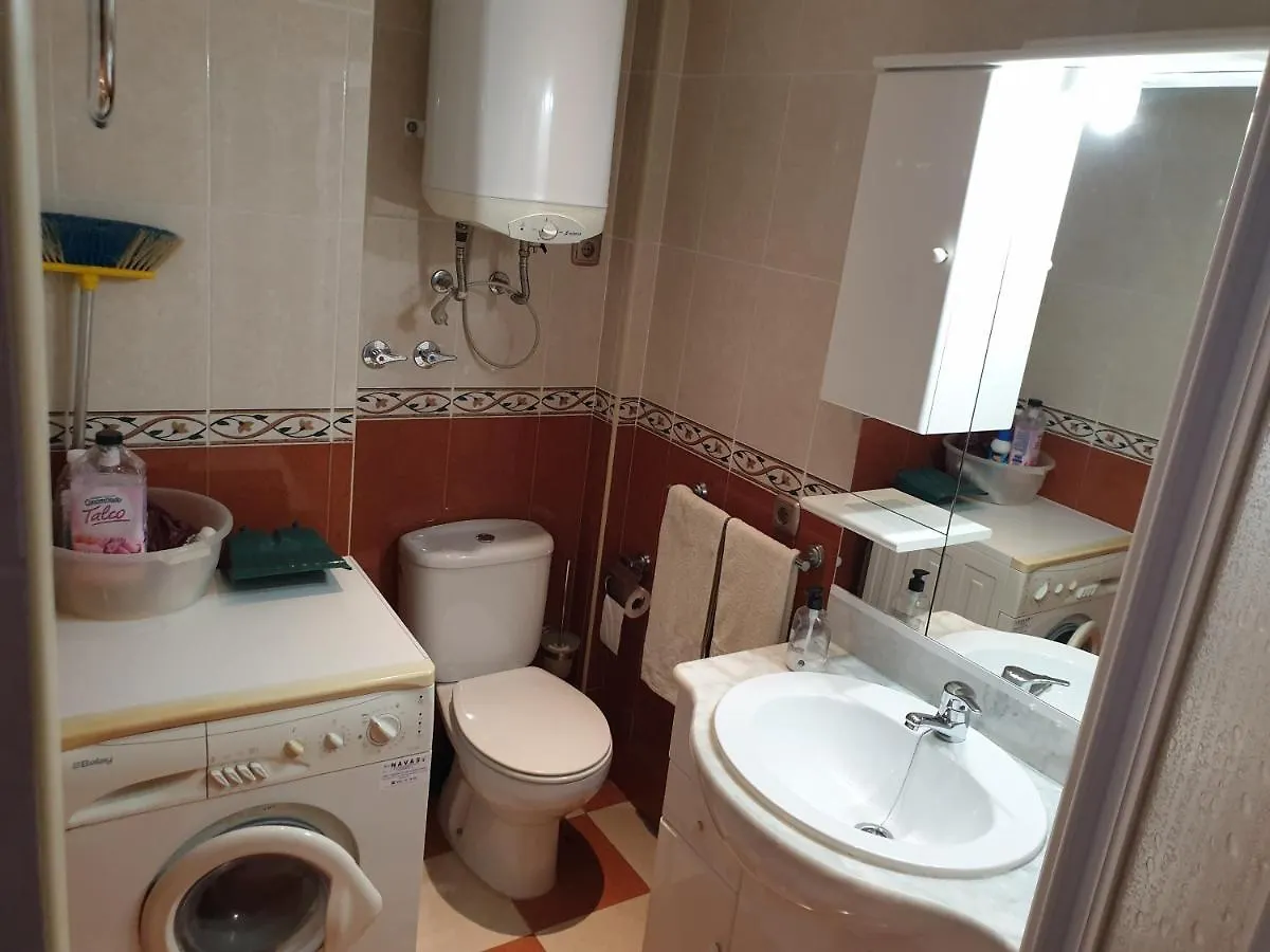 Apartamento Vistas Frontal Al Mar Apartment Torremolinos Spain