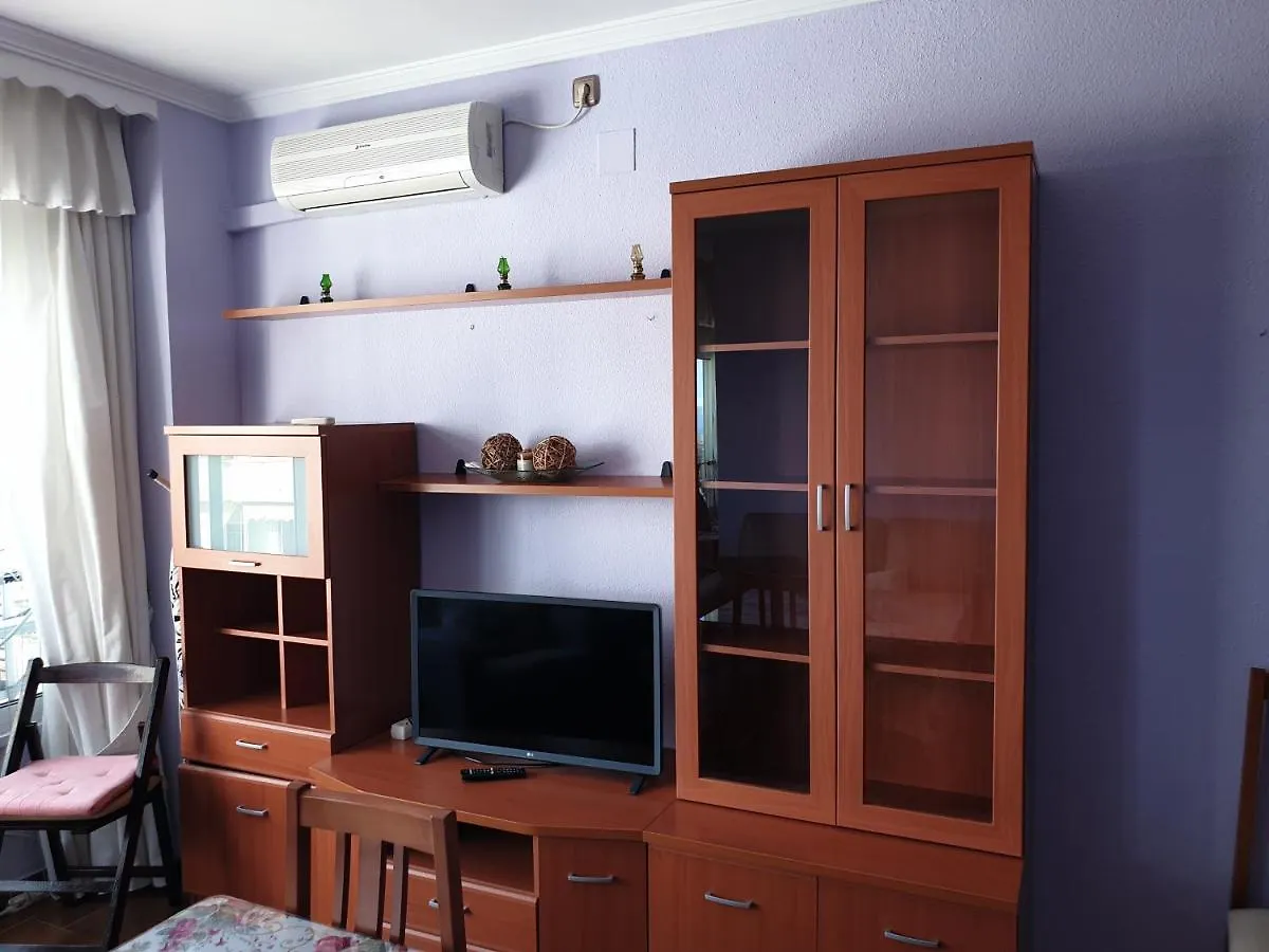 Apartamento Vistas Frontal Al Mar Apartment Torremolinos Spain