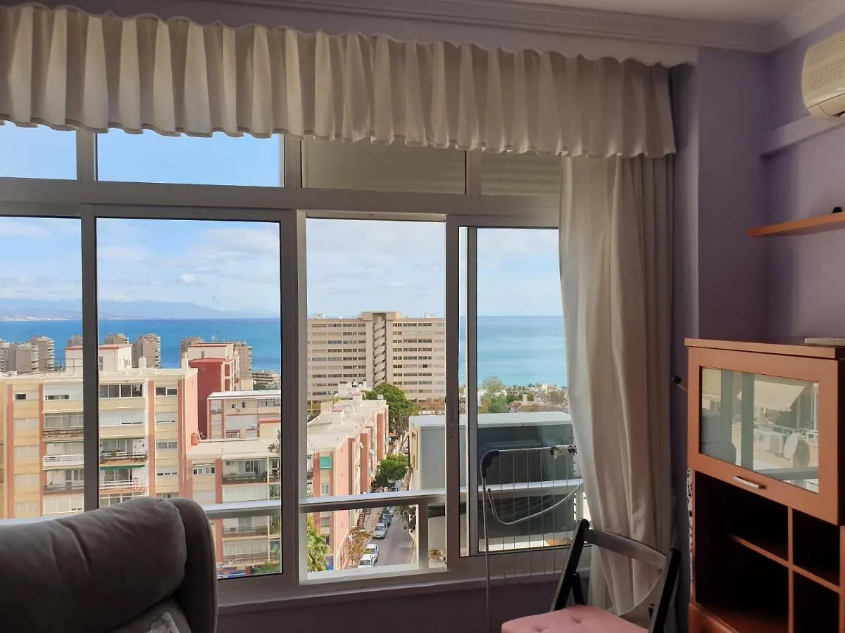 Ferienwohnung Apartamento Vistas Frontal Al Mar Torremolinos 0*,  Spanien