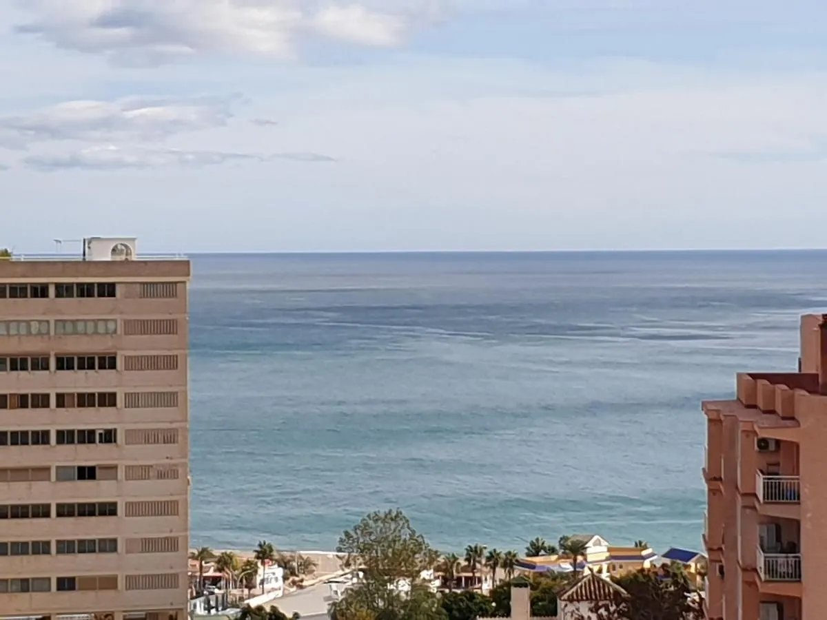 Apartamento Vistas Frontal Al Mar Apartment Torremolinos