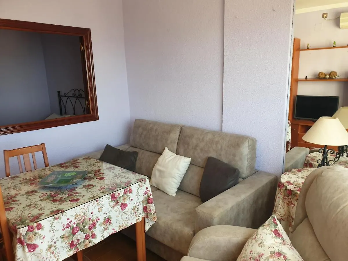Apartamento Vistas Frontal Al Mar Apartment Torremolinos Spain