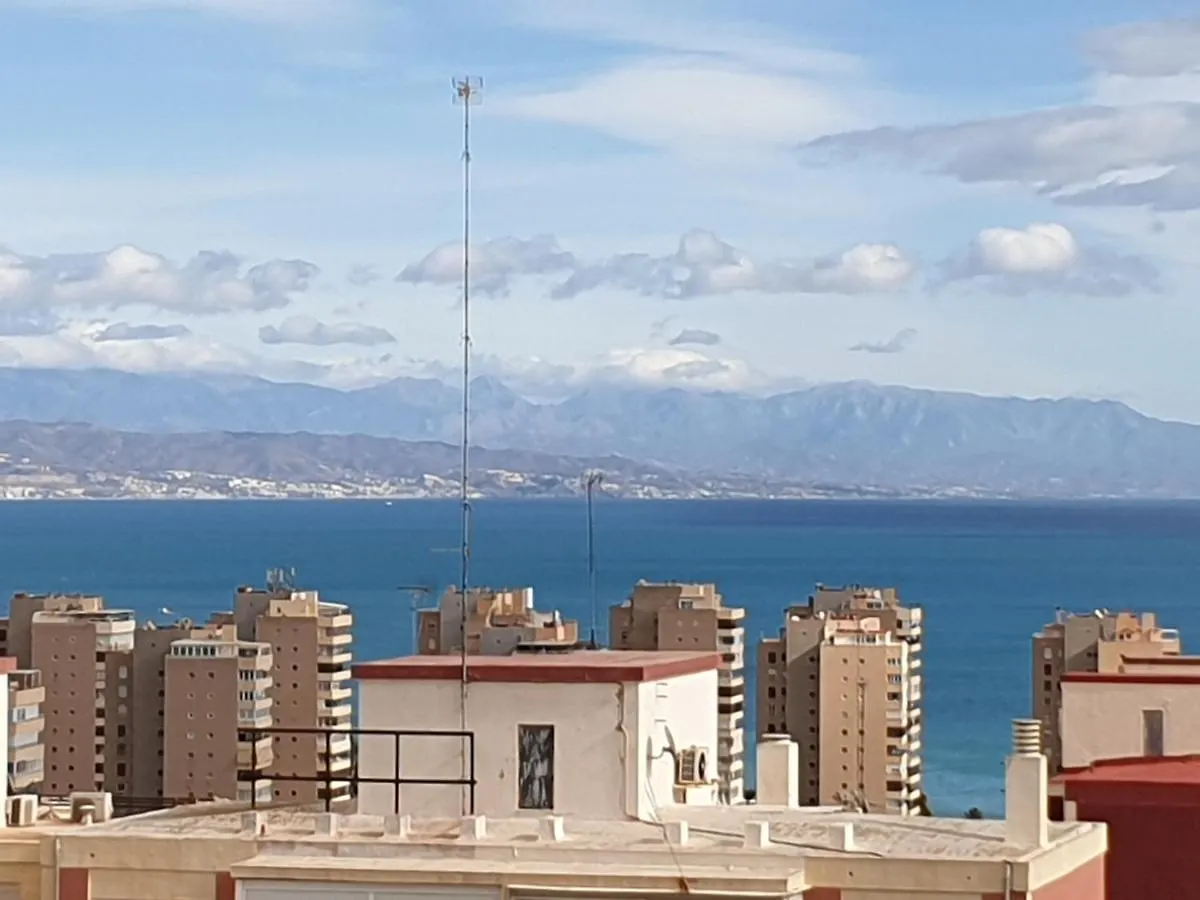 Apartamento Vistas Frontal Al Mar Apartment Torremolinos