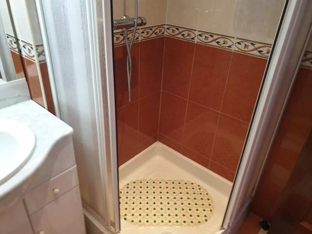 Ferienwohnung Apartamento Vistas Frontal Al Mar Torremolinos