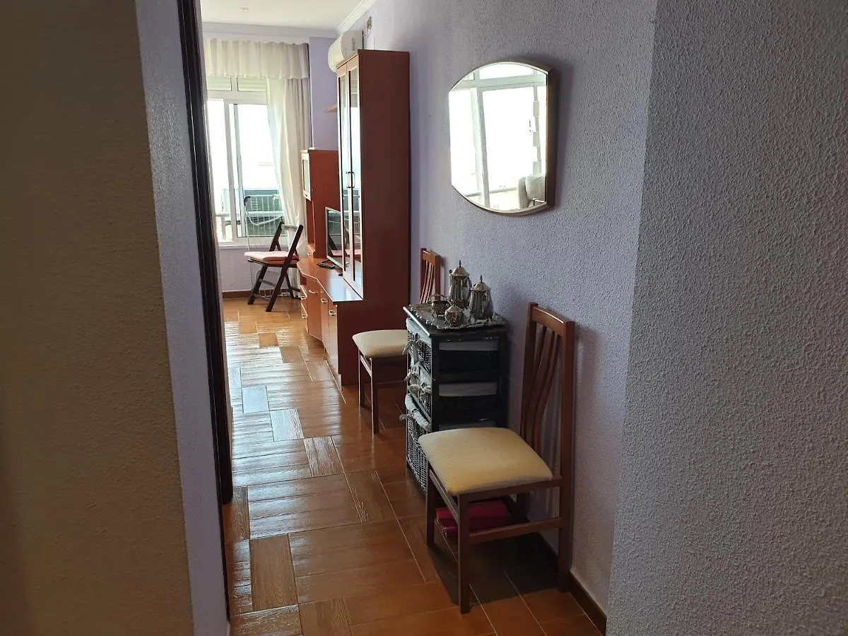 Apartamento Vistas Frontal Al Mar Apartment Torremolinos