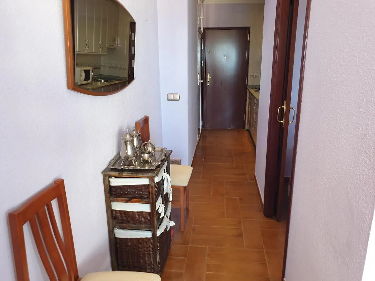 Apartment Ferienwohnung Apartamento Vistas Frontal Al Mar Torremolinos