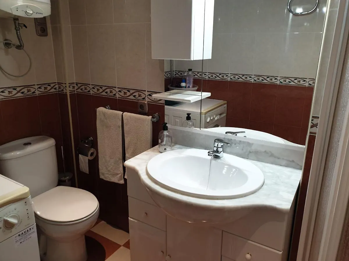 Apartamento Vistas Frontal Al Mar Apartment Torremolinos